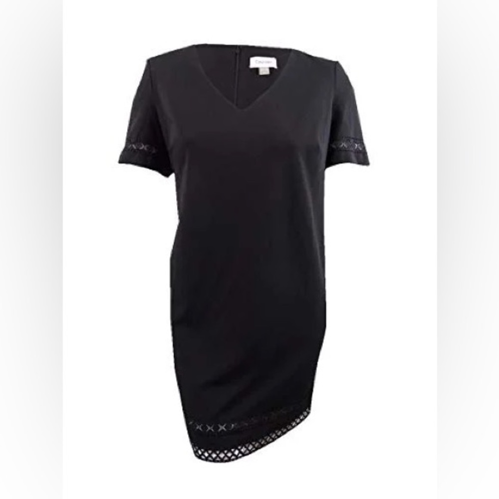 Calvin Klein Women's Black Size 2. NEW